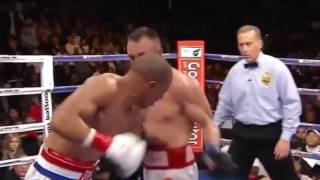 Andre Ward Highlights  King of Clinch [upl. by Eyk]