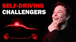 Who Can Challenge Tesla in SelfDriving [upl. by Ynehteb790]