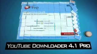 YouTube Downloader Pro 41 FINAL [upl. by Ybrek920]