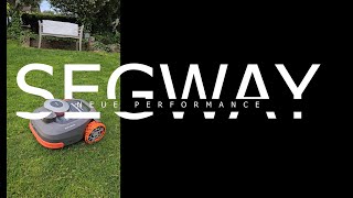 Roboschaf Test Segway Navimow  Perfomance 2024 mit Pro Paket Plus Tipps für kabellose Mähroboter [upl. by Leiand331]