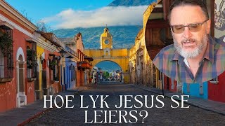 Hoe lyk Jesus se leiers  Vita Dei 551 [upl. by Ihsoyim]