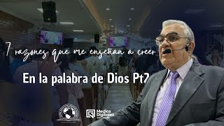 Arnulfo Villada  7 razones que me enseñan a creer en la palabra [upl. by Florence531]