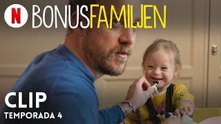 Bonusfamiljen Temporada 4 Clip  Tráiler en Español  Netflix [upl. by Talanta]