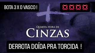 DEPOIS DO CARNAVAL DA TORCIDA CONTRA O BAHIA CHEGOU A QUARTA DE CINZAS RESILIÊNCIA TORCEDOR [upl. by Annunciata]