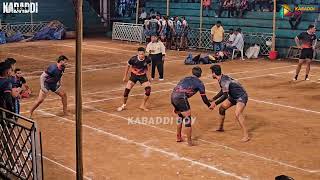 YUVA PALTAN VS BST SHIVNERI KRIDA MANDAL KABADDI MATCH 2024 KABADDI KABADDIBOY [upl. by Lonne]