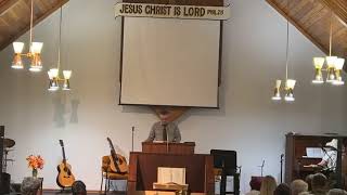 Sunday July 21st 2024  Nipawin Holiness Church [upl. by Naillig]