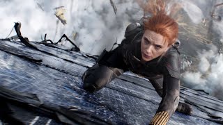 Black Widow Fight Scenes  Avengers Captain America and Black Widow 2021 [upl. by Alexandro]