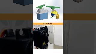 ✅ Servo Motor working animation cad solidworks [upl. by Juni]