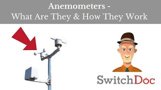 Anemometer  What Is It amp How Does It Work [upl. by Nataline597]