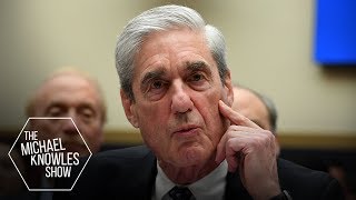 Mueller Collapses On Capitol Hill  The Michael Knowles Show Ep 387 [upl. by Shirley542]