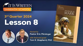 Sabbath School  2024 Q3 Lesson 8 Teaching Disciples Part II [upl. by Weksler560]