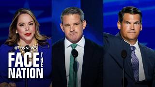 Watch 5 Republicans who spoke out against Trump endorsed Kamala Harris at DNC [upl. by Eresed]