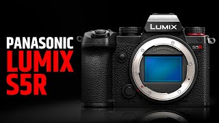 Panasonic Lumix S5R  Upcoming FullFrame Mirrorless Beast [upl. by Ylak549]