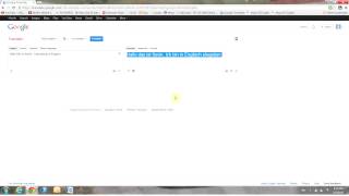 How to Use Google Translate [upl. by Ammeg]