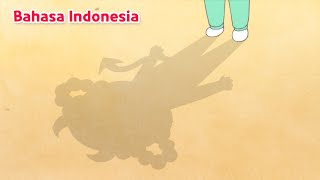 Jadoo menjadi iblis  Hello Jadoo Bahasa Indonesia [upl. by Amarillas201]