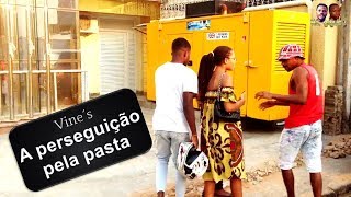 A perseguição pela pasta [upl. by Noisla]