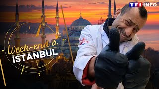 Istanbul les secrets de la ville turque [upl. by Eduj]