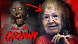 The REAL LIFE story of GRANNY Granny Ripper Story [upl. by Valerle]