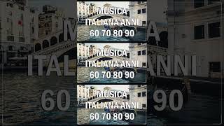 Musica Italiana anni 60 70 80  Canzoni Italiane anni 60 70 80  italienische musik 2024 [upl. by Lucinda]