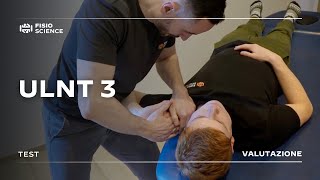 ULNT 3  Upper Limb Neurodynamic Test 3 [upl. by Aivatco]