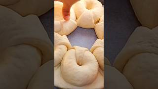 🥰 This is awesome recipebread rollsbun shapes by ayshasmomcooking [upl. by Howlend863]