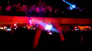 Demi Lovato  Remember December Live in New York  fan video [upl. by Ayifa]