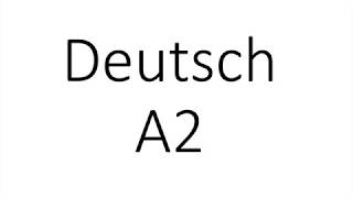 Deutsch für Anfänger  Somali  Nebensätze  Kausal  Qaliiji [upl. by Graaf206]