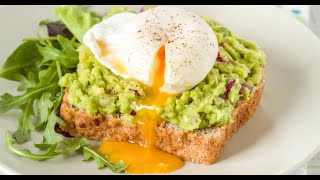 Kitchen Quickies Microwave Poached Egg  WebMD [upl. by Kenny]