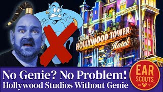 No Genie No Problem How to Do Everything at Hollywood Studios Without Fancy Perks at Disney World [upl. by Abbye]