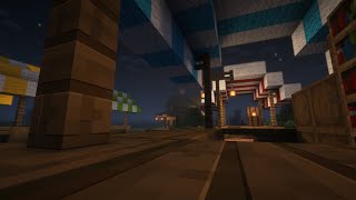 Rethinking Voxels Shaders  NEAPIK Resourcepack  Minecraft [upl. by Eicyaj857]