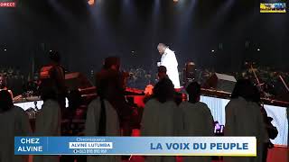 LIVE COMPLET CONCERT MOÏSE MBIYE AU STADES DES MARTYRS CONCERT DU PEUPLE [upl. by Suiravad]