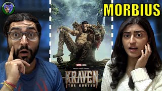 Kraven The Hunter Trailer Reaction [upl. by Ainahpets]