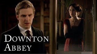 Matthew Gets Tired Of Mary  Downton Abbey [upl. by Nuahsal]