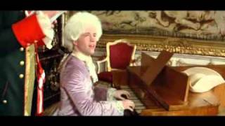 Amadeus extrait du film 1984 [upl. by Ahsiener]