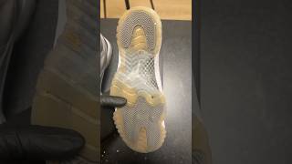 Proper Dry Cleaning Techniques for Cool Gray Sneakers [upl. by Anirba]