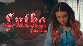 BRESKVICA  LUTKA OFFICIAL VIDEO Prod By Jhinsen [upl. by Ayortal]