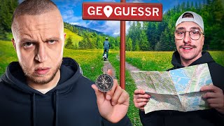 BANDURA VS PYKA W GEOGUESSR [upl. by Renard]