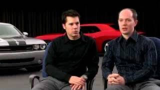 Designer Interview  Segment 5  2009 Challenger [upl. by Steffen]