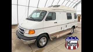 2003 Roadtrek 170 Popular Class B Motorhome SOLD SOLD SOLD wwwtruckandrvcom [upl. by Garmaise537]