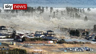 10 Years On Fukushima Remembered [upl. by Maisie]