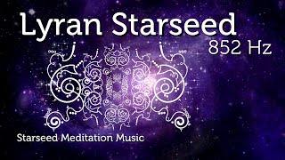 Lyran Starseed Activation for Starseeds amp Lightworkers Cosmic Activations [upl. by Selmore]