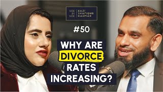 Hafsa Patel on Family Law Mediator Post Divorce Issues CoParenting amp moreEP050 [upl. by Abrams589]