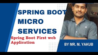 How To Create Spring Boot First Project Using Spring Initializr with Eclipse IDE [upl. by Mellitz]