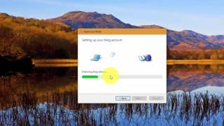 Offline Blogging Using Windows Live Writer [upl. by Lyndes]