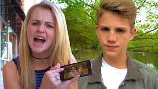 Ivey Reacts Friend Zone by MattyBRaps [upl. by Ahtebat]