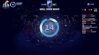 Sociable Soccer 24  career mode [upl. by Der896]