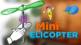 Cum sa faci un Mini Elicopter [upl. by Consuelo]