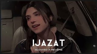 Falak Ijazat Cover–Rasel Hosen  Falak Shabir  Lofi  SlowedReverb🎧Full Song [upl. by Fraase760]