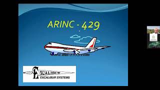 Zoom course on ARINC429 amp ARINC717  Excalibur Systems [upl. by Willard]