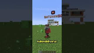 Minecraft BOZUK ZIRH GÜNCELLEMESİ ⛏💎 [upl. by Namlaz786]